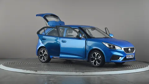 MG MOTOR UK MG3 1.5 VTi-TECH Exclusive [Navigation]