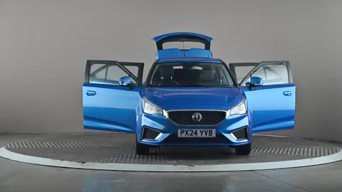 MG MOTOR UK MG3 1.5 VTi-TECH Exclusive [Navigation]