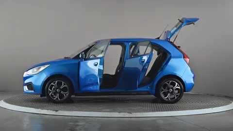 MG MOTOR UK MG3 1.5 VTi-TECH Exclusive [Navigation]