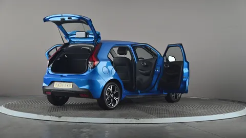 MG MOTOR UK MG3 1.5 VTi-TECH Exclusive [Navigation]