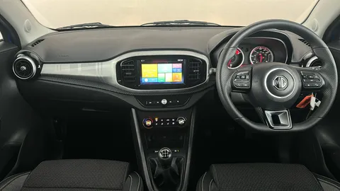 MG MOTOR UK MG3 1.5 VTi-TECH Exclusive [Navigation]