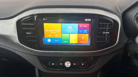 MG MOTOR UK MG3 1.5 VTi-TECH Exclusive [Navigation]