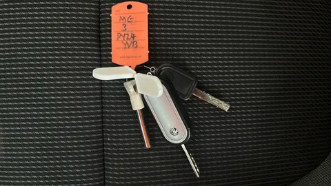 MG MOTOR UK MG3 1.5 VTi-TECH Exclusive [Navigation]