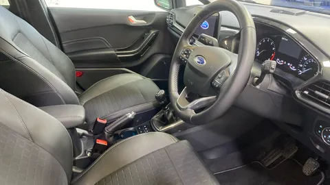 FORD FIESTA 1.0 EcoBoost Hybrid mHEV 125 Titanium X