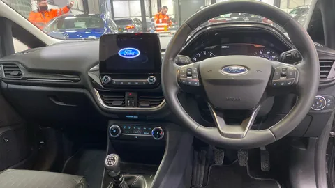 FORD FIESTA 1.0 EcoBoost Hybrid mHEV 125 Titanium X