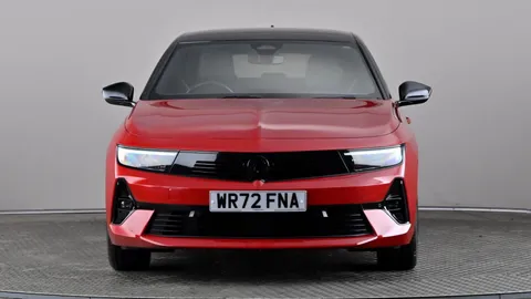 VAUXHALL ASTRA 1.2 Turbo 130 GS Line