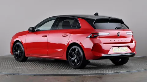 VAUXHALL ASTRA 1.2 Turbo 130 GS Line