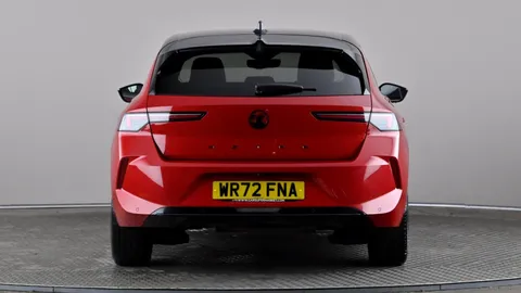 VAUXHALL ASTRA 1.2 Turbo 130 GS Line