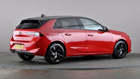 VAUXHALL ASTRA 1.2 Turbo 130 GS Line