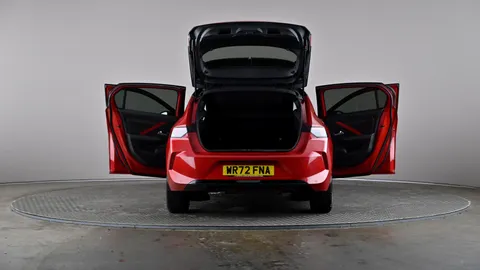 VAUXHALL ASTRA 1.2 Turbo 130 GS Line