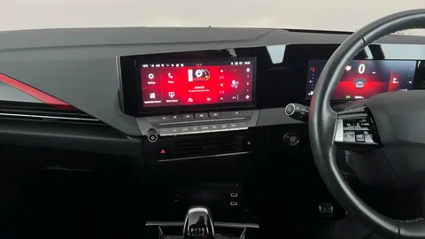 VAUXHALL ASTRA 1.2 Turbo 130 GS Line