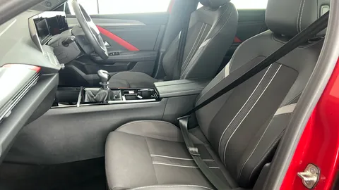 VAUXHALL ASTRA 1.2 Turbo 130 GS Line