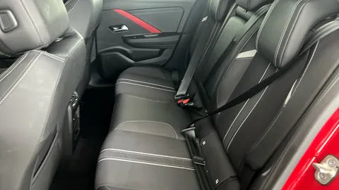 VAUXHALL ASTRA 1.2 Turbo 130 GS Line