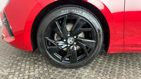 VAUXHALL ASTRA 1.2 Turbo 130 GS Line