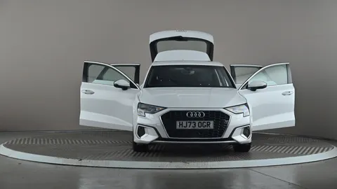 AUDI A3 35 TFSI Sport S Tronic