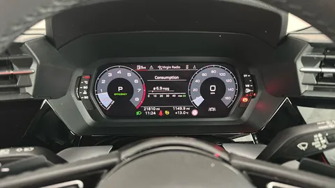 AUDI A3 35 TFSI Sport S Tronic