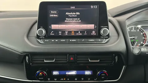 NISSAN QASHQAI 1.3 DiG-T MH Acenta Premium