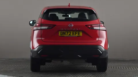 NISSAN QASHQAI 1.3 DiG-T MH 158 Acenta Premium Xtronic