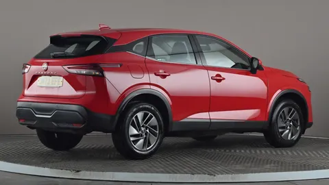 NISSAN QASHQAI 1.3 DiG-T MH 158 Acenta Premium Xtronic