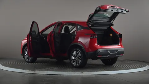 NISSAN QASHQAI 1.3 DiG-T MH 158 Acenta Premium Xtronic