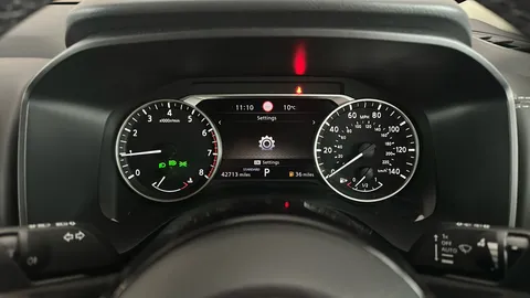 NISSAN QASHQAI 1.3 DiG-T MH 158 Acenta Premium Xtronic