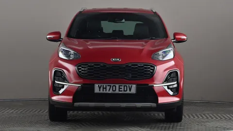 KIA SPORTAGE 1.6 CRDi 48V ISG GT-Line DCT Auto [AWD]