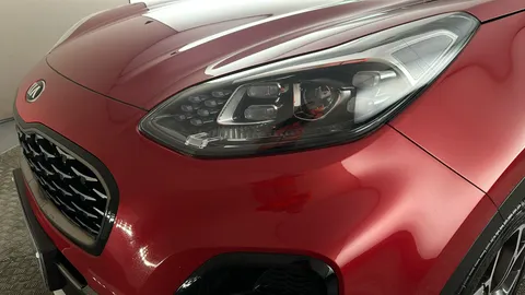 KIA SPORTAGE 1.6 CRDi 48V ISG GT-Line DCT Auto [AWD]