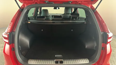 KIA SPORTAGE 1.6 CRDi 48V ISG GT-Line DCT Auto [AWD]