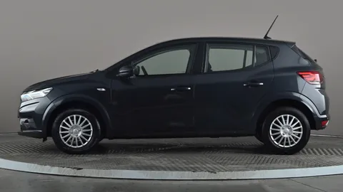 DACIA SANDERO 1.0 TCe Bi-Fuel Comfort