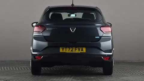 DACIA SANDERO 1.0 TCe Bi-Fuel Comfort