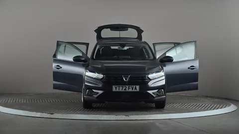 DACIA SANDERO 1.0 TCe Bi-Fuel Comfort