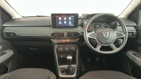 DACIA SANDERO 1.0 TCe Bi-Fuel Comfort