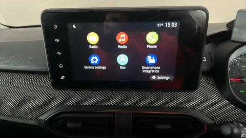 DACIA SANDERO 1.0 TCe Bi-Fuel Comfort