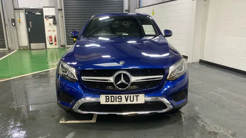 MERCEDES-BENZ GLC COUPE GLC 220d 4Matic Sport Premium 9G-Tronic