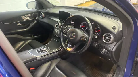 MERCEDES-BENZ GLC COUPE GLC 220d 4Matic Sport Premium 9G-Tronic