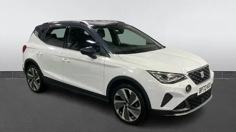 SEAT ARONA 1.0 TSI 110 FR Sport