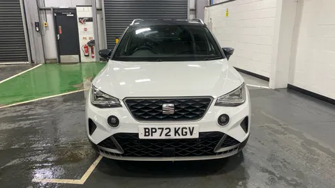 SEAT ARONA 1.0 TSI 110 FR Sport