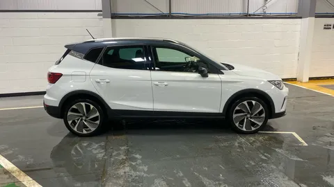 SEAT ARONA 1.0 TSI 110 FR Sport