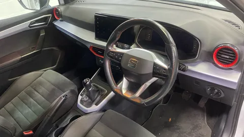 SEAT ARONA 1.0 TSI 110 FR Sport