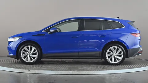 SKODA ENYAQ 132kW 60 ecoSuite 62kWh Auto