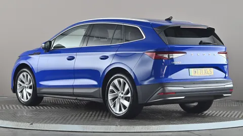 SKODA ENYAQ 132kW 60 ecoSuite 62kWh Auto