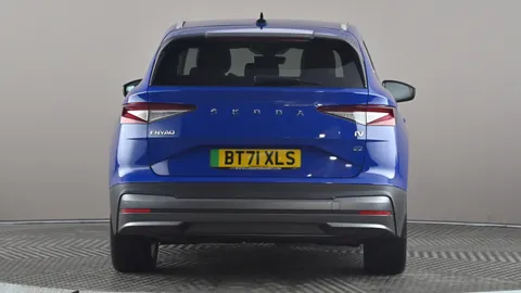 SKODA ENYAQ 132kW 60 ecoSuite 62kWh Auto