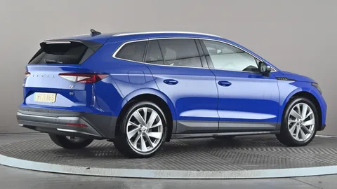 SKODA ENYAQ 132kW 60 ecoSuite 62kWh Auto