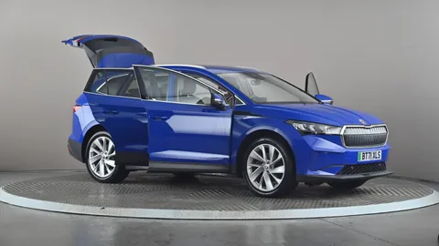 SKODA ENYAQ 132kW 60 ecoSuite 62kWh Auto