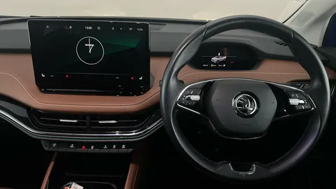 SKODA ENYAQ 132kW 60 ecoSuite 62kWh Auto