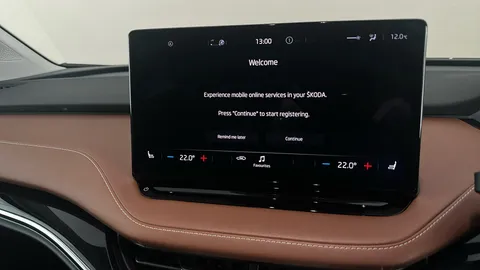 SKODA ENYAQ 132kW 60 ecoSuite 62kWh Auto