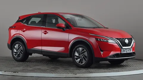 NISSAN QASHQAI 1.3 DiG-T MH 158 Acenta Premium Xtronic