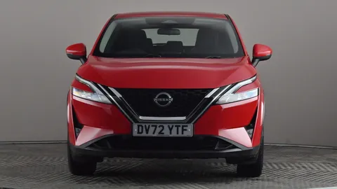 NISSAN QASHQAI 1.3 DiG-T MH 158 Acenta Premium Xtronic