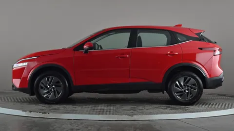 NISSAN QASHQAI 1.3 DiG-T MH 158 Acenta Premium Xtronic