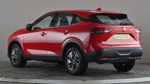 NISSAN QASHQAI 1.3 DiG-T MH 158 Acenta Premium Xtronic